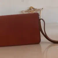 کیف مدارک چرمی دستدوز