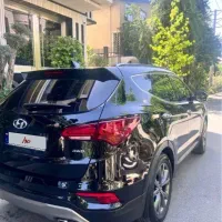 Hyundai santafe 2017|خودرو سواری و وانت|تهران, نیاوران|دیوار