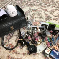 محصولات کاشت ناخن کامل نو با کارتن
