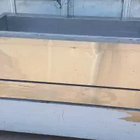 کانترگرم گازی ۴ لگن کانتر آش و حلیم درحد نو
