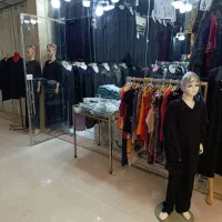 لباس بلند  مشکی محرمی عربی ماکسی