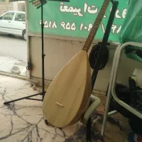ساز باغلاما دسته کوتاه