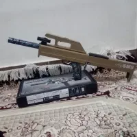 تفنگ تیر ژله ای نونو