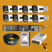 جشنواره بهاره فروش دروبین مداربسته فقط تا یک هفته