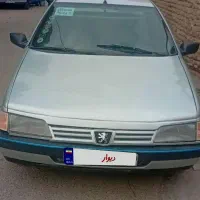 پژو405