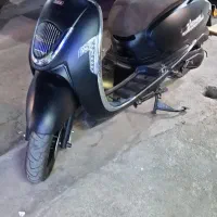 موتور وترانا طرح وسپا 150cc