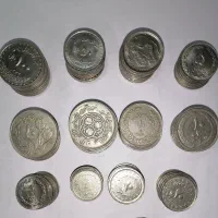 سکه های قدیمی جمهوری