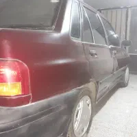 پراید ۸۴ انزکتور فوری