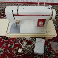 چرخ خیاطی ژانومه مدل 369