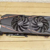 کارت گرافیک gigabyte gtx 1060 6G با ضمانت