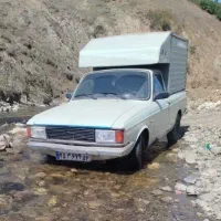 حمل و نقل بار کرایه پایین تر از باربری ها