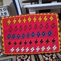 پشتی سنتی قشقایی