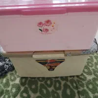 جعبه نان دوعددتمیزوسالم واستفاده نشده