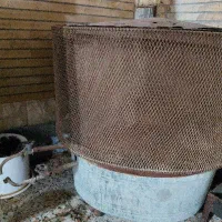 تنور گازی پنج نون