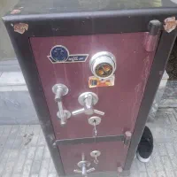 گاو صندوق کاوه رمزدار