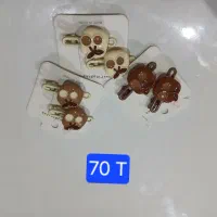 اکسسوری گردنبند گوشواره و...