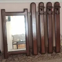 جا لباسی آینه دار