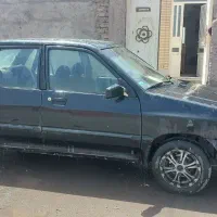 پرایدCNG|خودرو سواری و وانت|بم, |دیوار