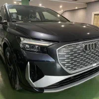 ائودی Q4 مدل 2025 نادین خودرو