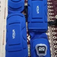 ضربه گیر ساق و دندان