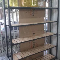 قفسه|فروشگاه و مغازه|گل تپه, |دیوار