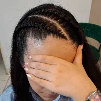 تخفیف ویژه بافت مو و خدمات ناخن لیفت ابرو