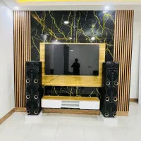 مشاوره،طراحی واجرای انواع کابینت و کمد دیواری