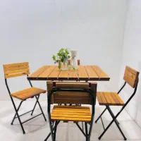 میز صندلی کافه