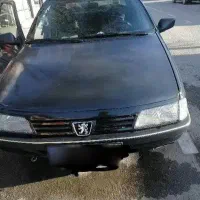 پژو 405 مدل 83