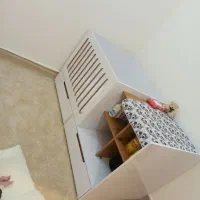 تخت نوزاد و کودک و تشک خوشخواب طبی