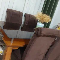 میز غذاخوری۶نفره