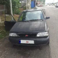 پراید سال ۸۲