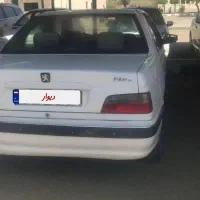 پژو پارس 93