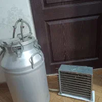 دیگ عرق گیری ۵۰ لیتری با کندانسور