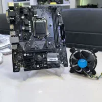 باندل H310 ASUS + I5 8400
