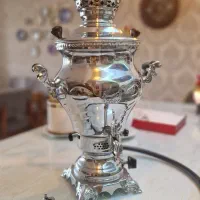 سماور گازی