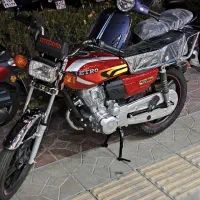 هوندا 200 جترو مدل 1404 پا به صفر
