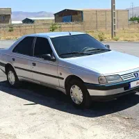 405 مدل 97 دوگانه کارخانه