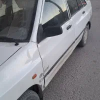 پراید مدل۸۷|خودرو سواری و وانت|شیروان (خراسان), |دیوار