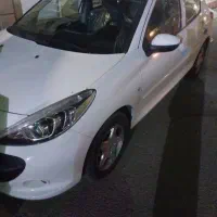 پژو۲۰۷پانورما صفرtu5 405