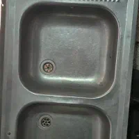 فروش سینک ظرفشویی دوقلو