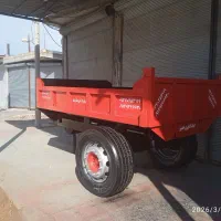 تولیدتریلی واگن بارکش تانکر پنجه گازی آسیاب صاف کن