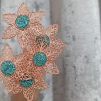 گل مس|صنایع دستی و سایر لوازم تزئینی|کرمان, |دیوار