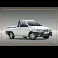 وانت پراید ۱۵۱ صفر