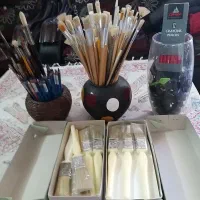 قلمو ومدادکنته