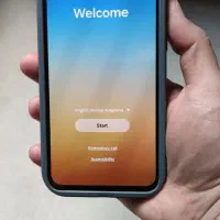 سامسونگ گلکسی a55 در حد