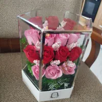 باکس گل مصنوعی