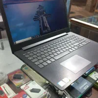 لپ تاپ لنوو در حد نو با کارتن