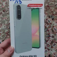 گوشی موبایل سامسونگ A56 رم 8 آکبند