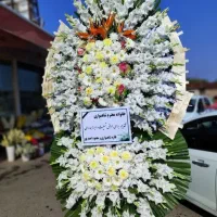 گلسرای امیران ترحیم تبریک تاج گل سبد گل